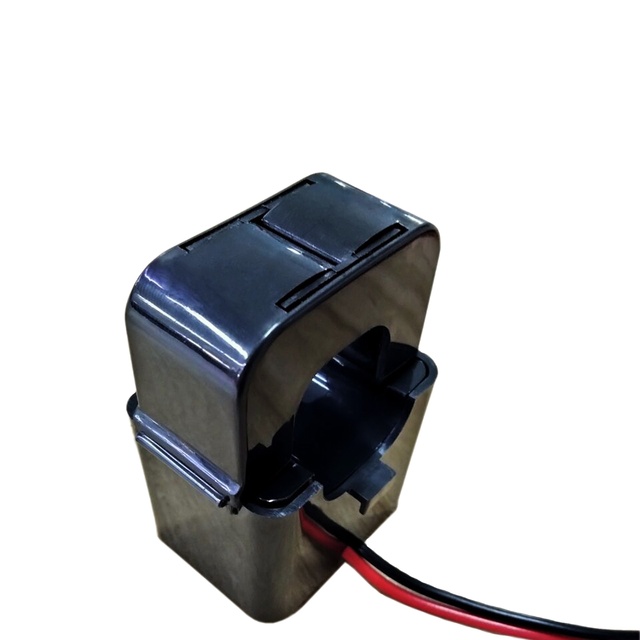 ECHUN Split Core Current Transformer ECS24 24mm Hole AC 200A/5A UL Certification