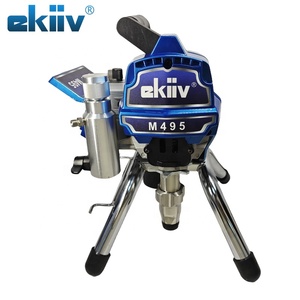 <span class=keywords><strong>Pulvérisateur</strong></span> de peinture sans air professionnel EKIIV M495 avec moteur sans balais, manuel <span class=keywords><strong>d</strong></span>'utilisation pour une installation facile et une utilisation fiable - Product Image 4