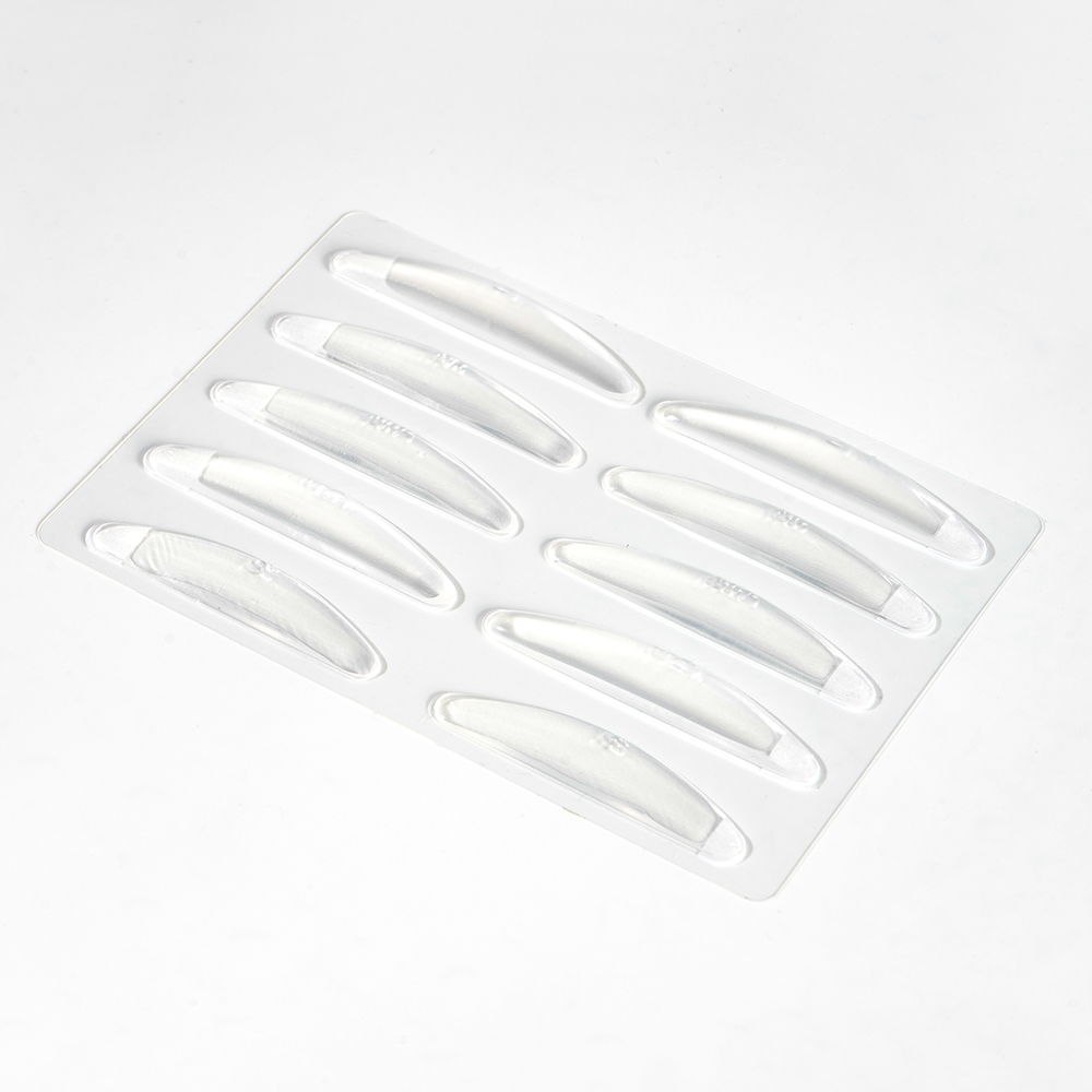 lash lift pads-5 pairs