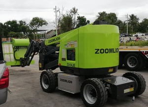 Ce epa zoomlion המפרק בום להרים za14je 16m עובד גובה אדם להרים זומליון חשמלי - Product Image 6