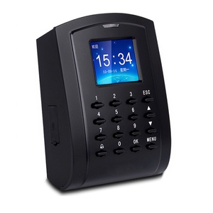 ZK <span class=keywords><strong>SC103</strong></span> SC203 EM-sistema de <span class=keywords><strong>Control</strong></span> de acceso con tarjeta de identificación, código PIN de contraseña y Puerto USB TCP/IP - Product Image 5