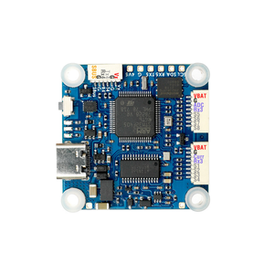 ตัวควบคุมการบิน <span class=keywords><strong>Matek</strong></span> <span class=keywords><strong>F405</strong></span>-HDTE STM32F405 พร้อม OSD บารอมิเตอร์ บล็อกบ็อกซ์ แรงดันไฟฟ้ากว้าง 9-60V สำหรับอะไหล่ Rc - Product Image 1
