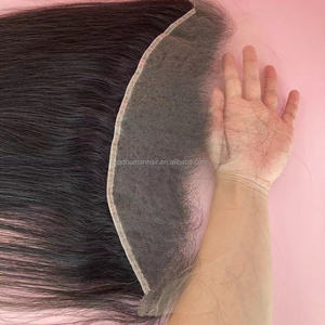 Línea de cabello Natural, encaje frontal transparente y hd de alta calidad, 13x4, 13x6, gran oferta, precio de fábrica, <span class=keywords><strong>2020</strong></span> - Product Image 3