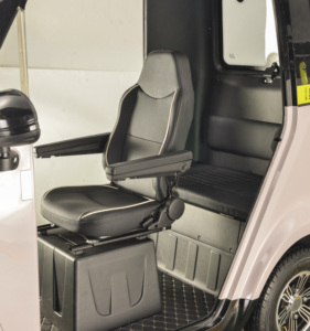 EEC COC L2e Tricycle électrique à <span class=keywords><strong>trois</strong></span> roues Vélos de voiture Scooter électrique de véhicule de tourisme à 3 roues Tricycle pour adultes en vente - Product Image 6