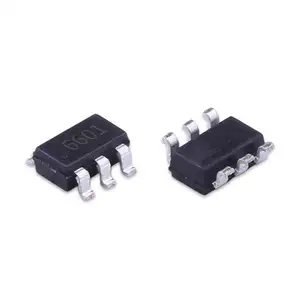 ชิ้นส่วนอิเล็กทรอนิกส์ IC SOT23-6 6601 AO6601