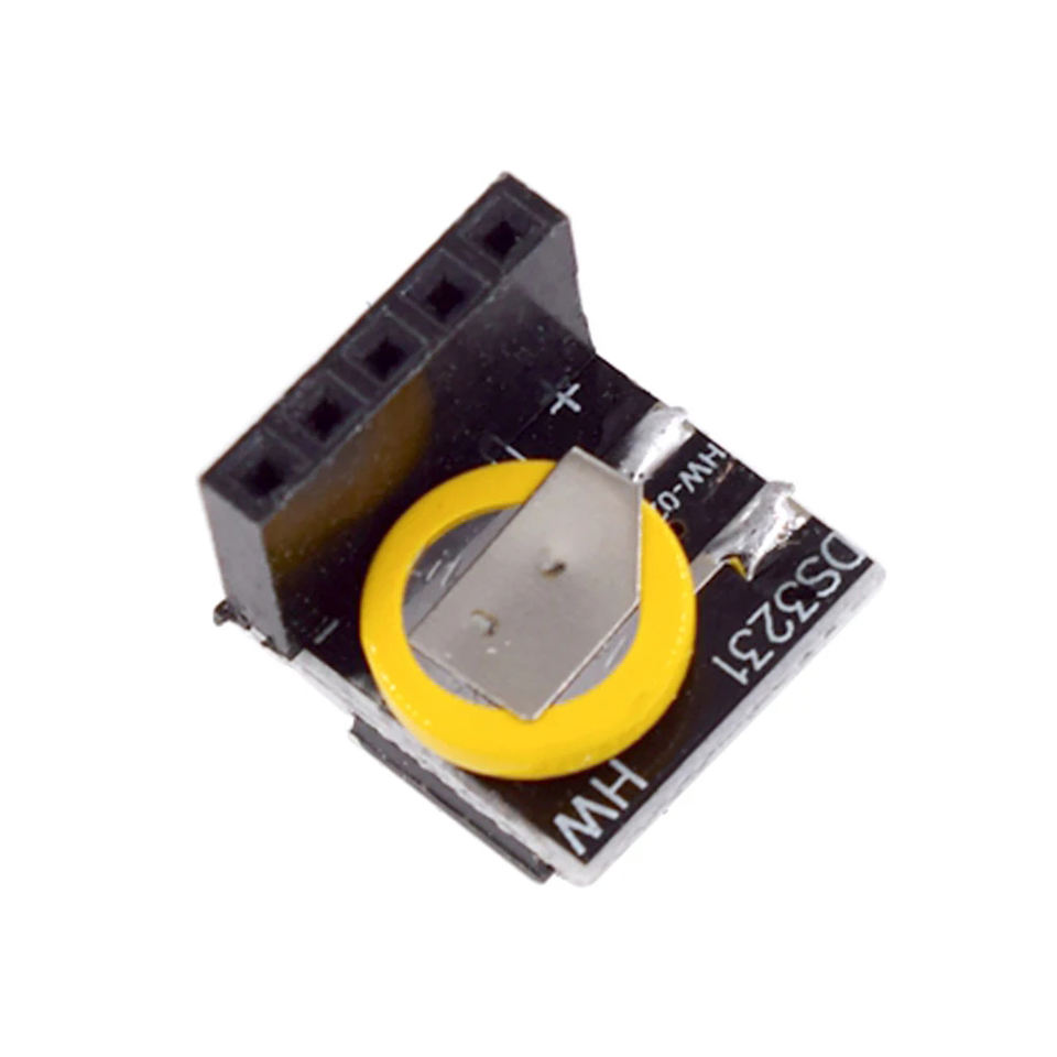 DS3231 Clock Module High Precision with Battery RTC Module Memory ...