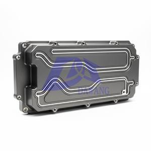 ชิ้นส่วนเครื่องจักรกลซีเอ็นซีสำหรับกล่องแบตเตอรี่รถยนต์ไฟฟ้าความแข็งแรงสูง ระบบจัดการความร้อน - Product Image 1