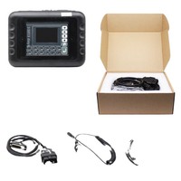 SBB V46.02 Scanner de diagnostic universel, programmeur de clés de voiture, outil de correspondance de clés de véhicule multilingue, outils de diagnostic