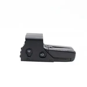 Factory Direct Sale 552 Tactical Holographic Sight Red Green Dot Sight For Hunting Scope