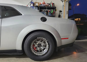 Jantes en alliage d'aluminium KYKY personnalisées 17''18''19''20'' 4x4 tout-terrain SUV sport 5x127 5x114.3 5x139.7 Jantes forgées à blocage de talon - Product Image 3