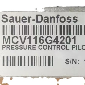 Módulo de Control Dan-foss MCV116G4201 PVEH120(S7) 11166777 (155G4092) Original - Product Image 4