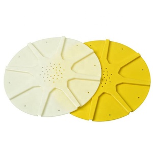 2025 nghề nuôi ong thiết bị Porter-way Nhựa Màu Vàng Bee thoát Mật Ong Bee thoát với màu sắc khác nhau tùy chọn - Product Image 1