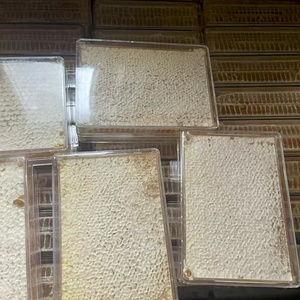 500g de nid d'abeille pur à 100% - Nid d'abeille naturel comestible - Produit apicole de haute qualité - Product Image 5