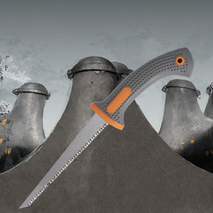 6 इंच औद्योगिक स्टील हैकसॉ वॉलपेपर पिप प्लास्टिक हैंडल के साथ पिप प्लास्टिक हैंडल - Product Image 3