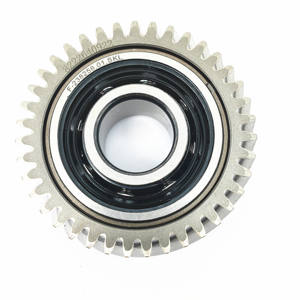 Ensemble d'engrenages pour chariot élévateur Linde, pièce de rechange de haute qualité, engrenage hélicoïdal 1276/336 8222604509 - Product Image 1