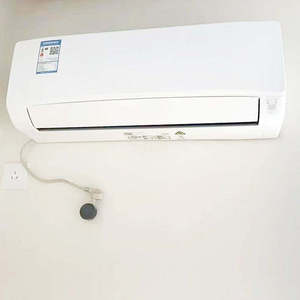 Heat <b>Pump</b> R32 Smart Fixed Frequency App-Controlled Wall-Mounted Ductless AC System Quiet 12000BTU Energy Efficient Cooling Only - Product Image 6