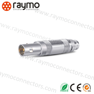 FFA.1S 275 conector coaxial C9 para RG174/RG50 cables de conector de sensor - Product Image 2