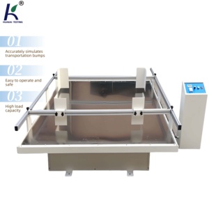 Máquina de Teste de Vibração Digital Eletrônica para Transporte, Testador de Vibração Simulada para Cartões - Product Image 3