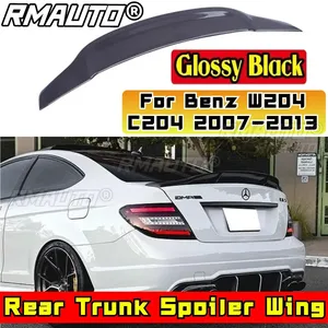 Aileron de coffre arrière pour Mercedes-Benz Classe C W204 C204 Coupé 2 portes 2007-2013 - Kit carrosserie et accessoires automobiles - Product Image 3