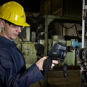 Caméra thermique portable FLIR E54, thermomètre infrarouge industriel, outil de mesure de la température - Product Image 4