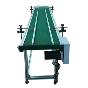 Automatische Pluring Afval Papier Transportbanden Kartonnen Doos Overdracht Assemblage Lijn Band Transportband Met Fabriek Prijs - Product Image 3