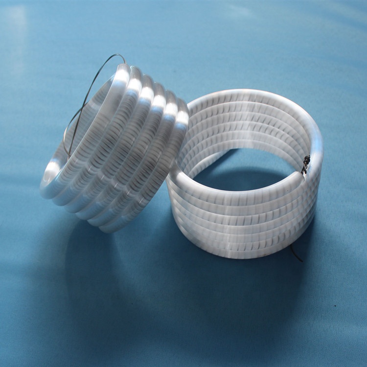 spiral infrared element