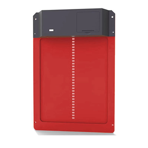 Puerta Automática para Gallinero LM con Sensor de Luz, Control Inteligente, Puerta Metálica para Granja - Product Image 1