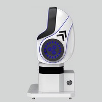 Chaise d'oeuf d'infini Realidad Virtual Vr Game Machine Cinema 9D Vr Arcade 360 Simulateur de vol Vr avec le prix bas d'usine