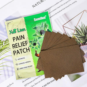 Parche para Aliviar el Dolor Articular, 8 Tabletas por Bolsa para Aplicación Corporal, Adecuado para el Alivio del Dolor Después de un Esguince de la Articulación de la Rodilla - Product Image 2