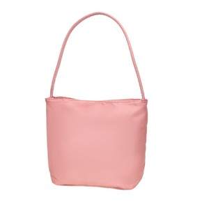 Bolso Tote de Nailon de Color Sólido para Primavera/Verano, con Bordado de Flores, Cierre Magnético, Horizontal, Cuadrado, para Mujer - Product Image 5