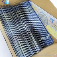 Règle de planification de vol en plastique pour étudiants, échelle de milles marins précise, rapporteur rotatif, traceur de vol Pj-1