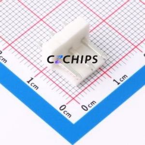 XD-VH-3A3 Wire-to-Board Pin Header Through hole Component (THT),P=3.96mm Connector 1x3P 3.96mm Through Hole VH - Product Image 1