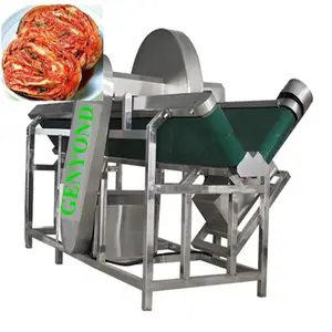 Linha de processamento kimchi de repolho turnkey