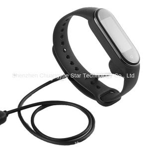 <span class=keywords><strong>Cable</strong></span> de Carga Magnético USB-A para <span class=keywords><strong>Mi</strong></span> <span class=keywords><strong>Band</strong></span> <span class=keywords><strong>5</strong></span> 6 7 con Núcleo de Cobre Puro para Transferencia de Datos y Carga - Product Image 5