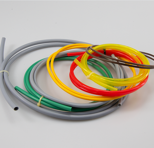 Tubes en <span class=keywords><strong>PVC</strong></span> ignifugé pour automobile Manchons de câble de protection isolants en <span class=keywords><strong>PVC</strong></span> <span class=keywords><strong>souple</strong></span> sans rétrécissement Faisceaux de câblage - Product Image 1