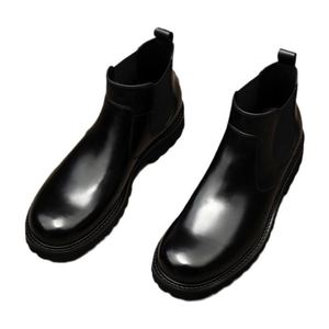 High Quality Large Sized Fringed Casual Shoes New Model Genuine Leather Shoes Casual and Business Shoes - Product Image 5