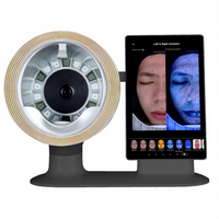 Home Skin Testing Device 3D Analyzer, Scanning Facial Acne, Wrinkles and Pigmentation
