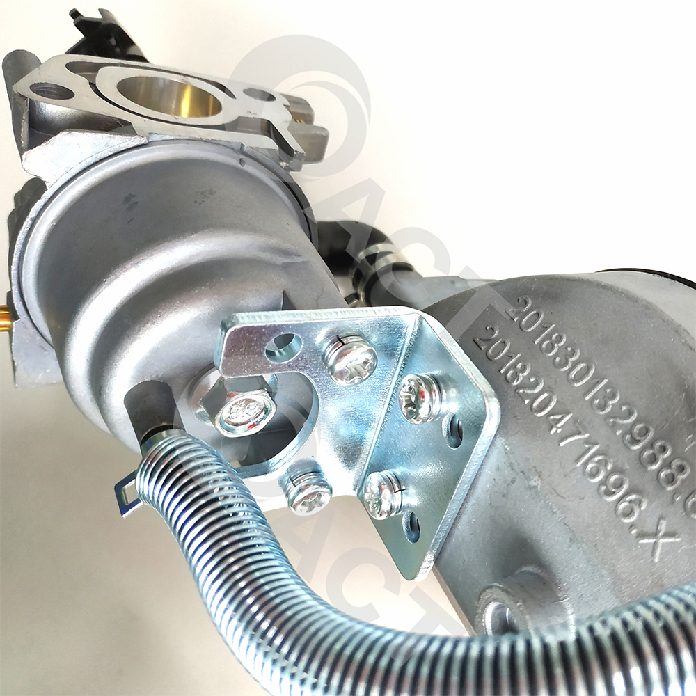 Dual Fuel Vergaser Für GX160/168F Motor – Umrüstsatz Für LPG/Erdgas