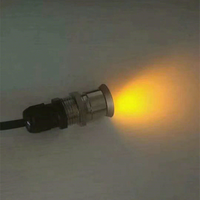 Kit d'éclairage de piscine à fibres optiques LED RGBW IP68 de qualité supérieure, avec gaine noire, pour un effet ciel étoilé dans la piscine