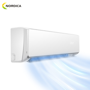 Aire Acondicionado Split de Pared de Diseño Moderno, Recién Llegado de Fábrica, con Refrigerante R32 para Uso Doméstico y Hotelero - Product Image 5