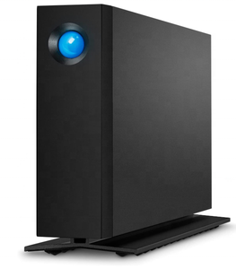 LaCie d2 Professional 18TB Disque dur externe USB 3.1 Gen 2, 7200 RPM pour Mac et PC de bureau STHA18000800 - Product Image 1