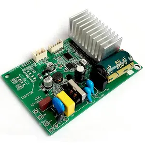 Mu Star Pcba Assembly Supplier Electronics Oem Service Pcba Prototype Pcb Assembly Manufacturing Printed Circuit Board