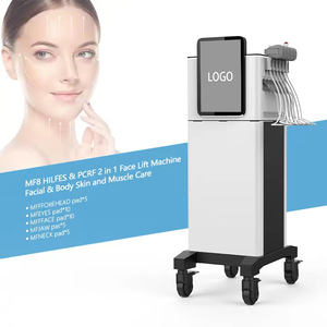 Máquina Facial 2 en 1, Dispositivo Antienvejecimiento para <span class=keywords><strong>Lifting</strong></span> Facial y Eliminación de Arrugas, Rejuvenecimiento de la Piel, Tensado de la Piel, Máquina de Belleza Portátil - Product Image 1