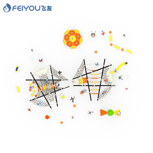 Achetez directement de Chine : Équipement de fitness pour enfants, <span class=keywords><strong>corde</strong></span> d'escalade robuste en plastique pour aire de jeux extérieure et jardin - Product Image 5