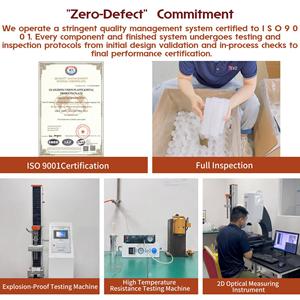 Mới trong 2025 Vmc13-32 hai thành phần Epoxy tĩnh trộn vòi phun đúc lõi trắng lõi vàng dính trộn Ống - Product Image 5