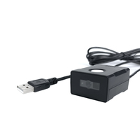 XT2010-escáner de código de barras XTIOT OEM ODM QR Linux, autoescáner de código de barras, 2D Usb, Pdf417