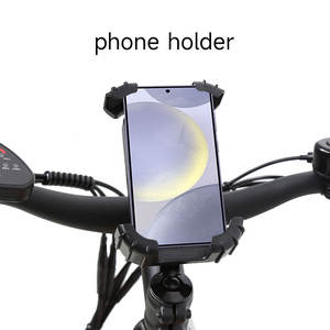 Bicicleta Eléctrica de Montaña TXED de Fábrica, 27.5 Pulgadas, 7 Velocidades, Todoterreno, 36V/250W, Suspensión Delantera, Freno de Disco, Bicicleta Eléctrica MTB y de Trekking - Product Image 6