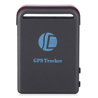 Fácil de instalar, mini rastreador GPS TK102B, rastreador GPS para vehículos TK102, Rastreador por Mapa de Google