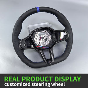 <span class=keywords><strong>พวงมาลัย</strong></span> M Power CS รุ่นปรับปรุงและปรับแต่งสำหรับ BMW G30 G31 G32 X3 G01 X4 G02 M2 G87 M3 G80 M4 G82 G42 G20 LCI M5 F90 G11 - Product Image 3