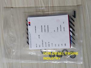 Pièces de rechange d'origine pour moteur MTU 2000 Joint de chemise de cylindre Mtu 2000 Joint torique 5419970645 - Product Image 3